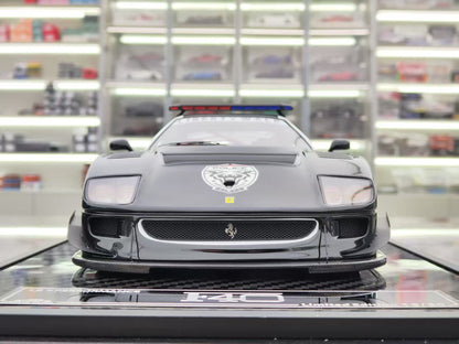 VIP 18 Ferrari 1:18 - immagine 3