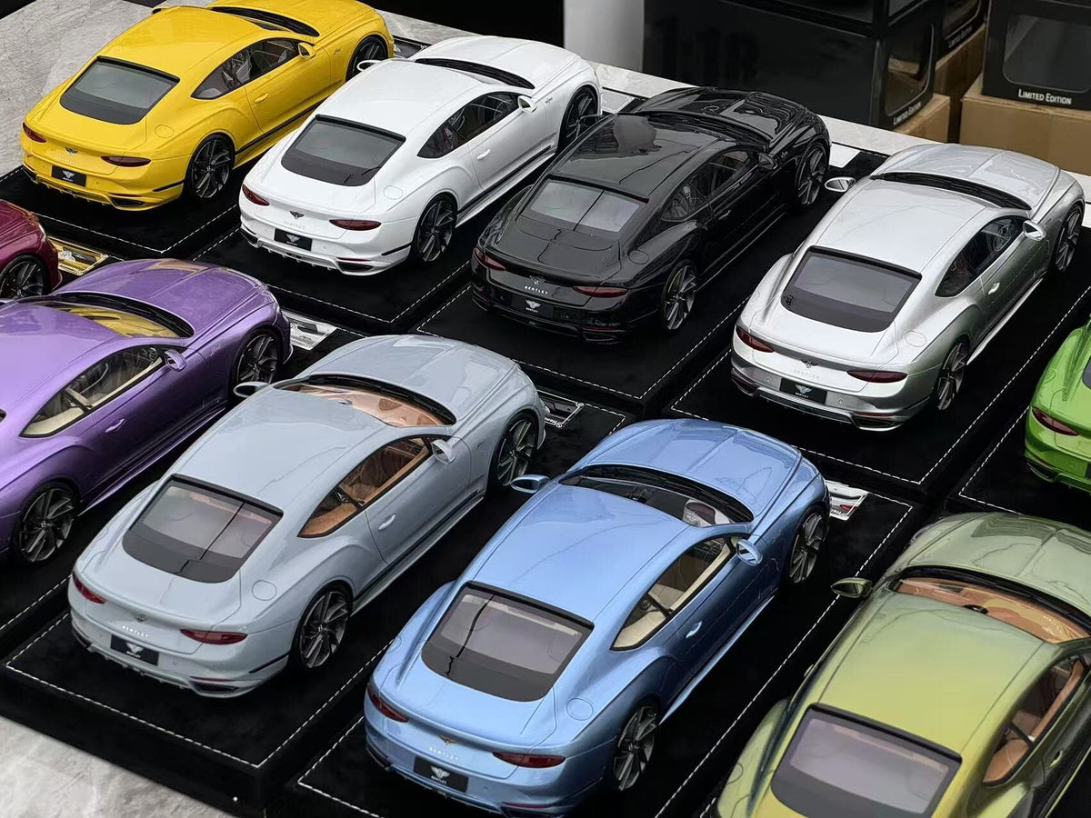 HH MODEL GT GTS 1:18 - immagine 3