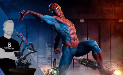 AR Sideshow Marvel Spider-Man 300676 - immagine 3