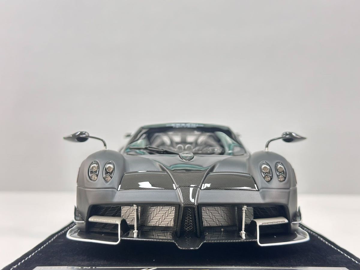 HH MODEL Pagani Huayra Matte 1:18 - immagine 3