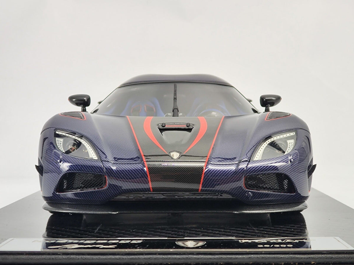 FRONTIART agera rs 1:18 - immagine 3