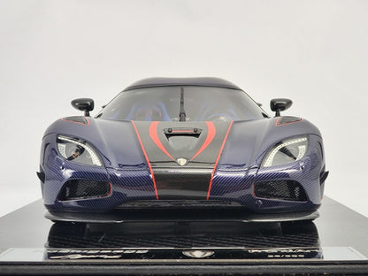 FRONTIART agera rs 1:18 - immagine 3