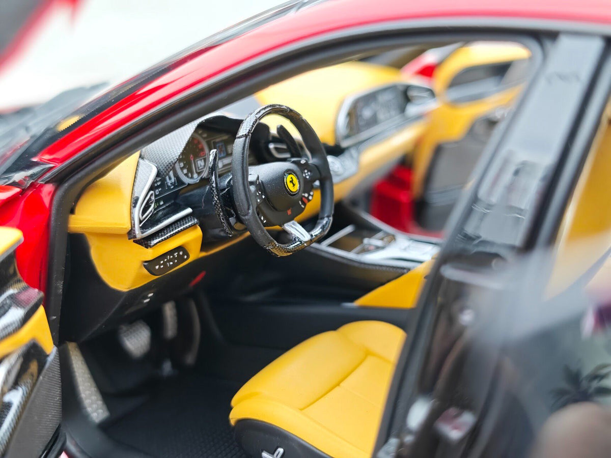 BBR Ferrari PUROSANGUE 1:18 - immagine 3