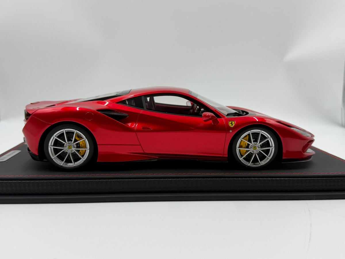 BBR FerrariF 8 Tributo 1 18ResinModel - immagine 3