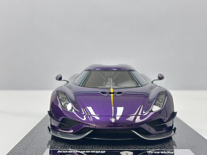 FRONTIART REGERA 1:18 - immagine 3