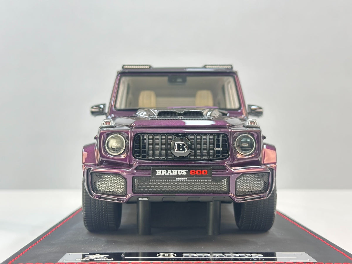 BBA MODEL G800 BBA 081 1:18 - immagine 3
