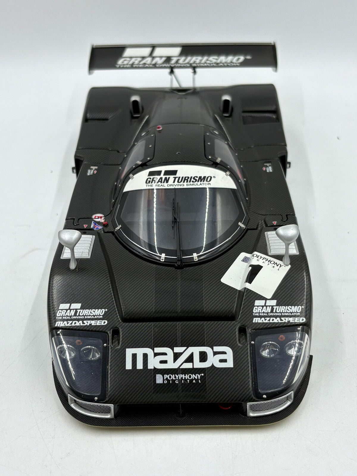 AUTOart Carbon 1:18 - immagine 3