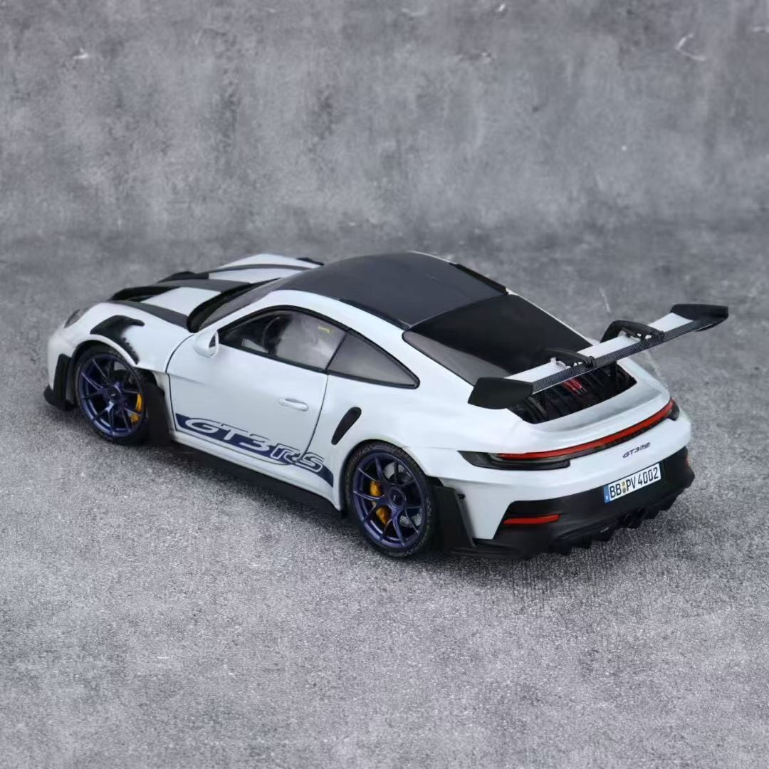 Scale Model 1 18 Porsche 911 RS 1:18 - immagine 3