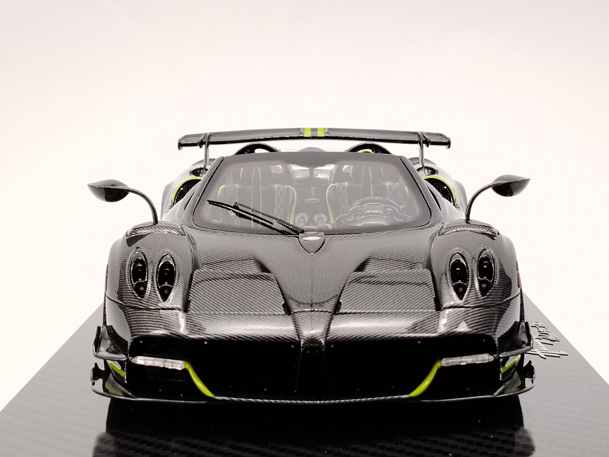 Scale Model AustraLux Pagani Huayr Huayra Roadster BC AUS 001 1:18 - immagine 3