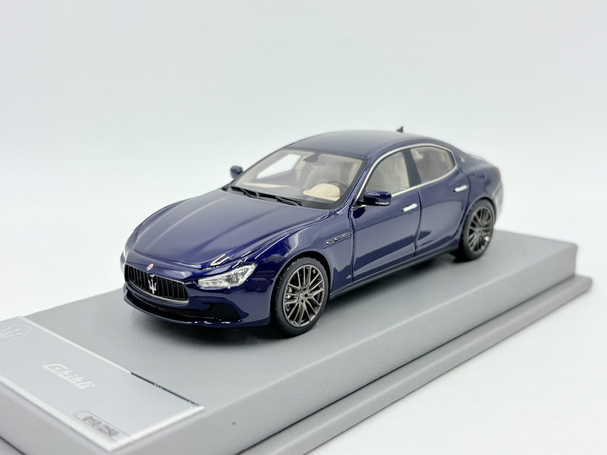 BBR Maserati Ghibli 1:43 - immagine 3