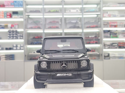 AR AUTO Art Mercedes-Benz AMG G63 2019 76354 1:18 Black - immagine 3