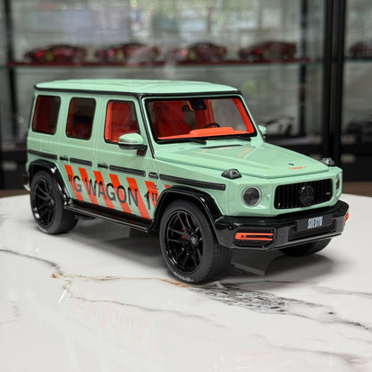 GT Spirit Mercedes-Benz G63 AMG 1:18 Resin Model image 3