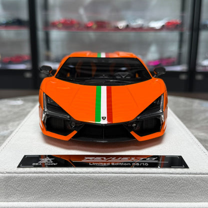BBA Model Lamborghini Revuelto 1:18 Resin Model image 3