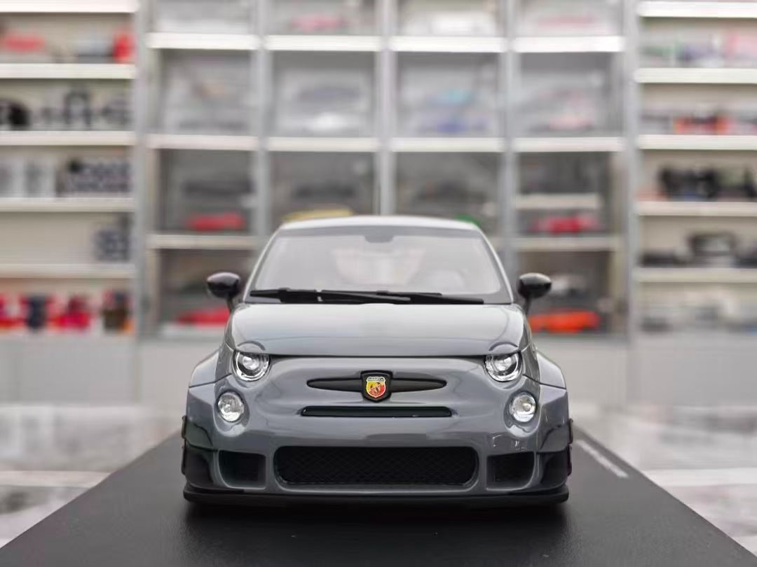 TopSpeed 1:18 Grey - immagine 3