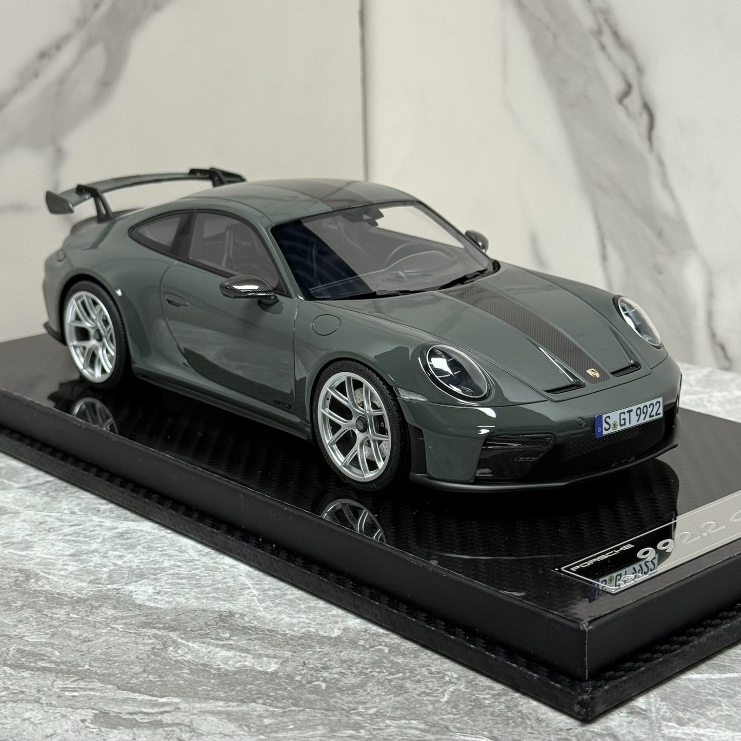 VIP Models Porsche 992.2 GT3 1:18 Resin Model image 3