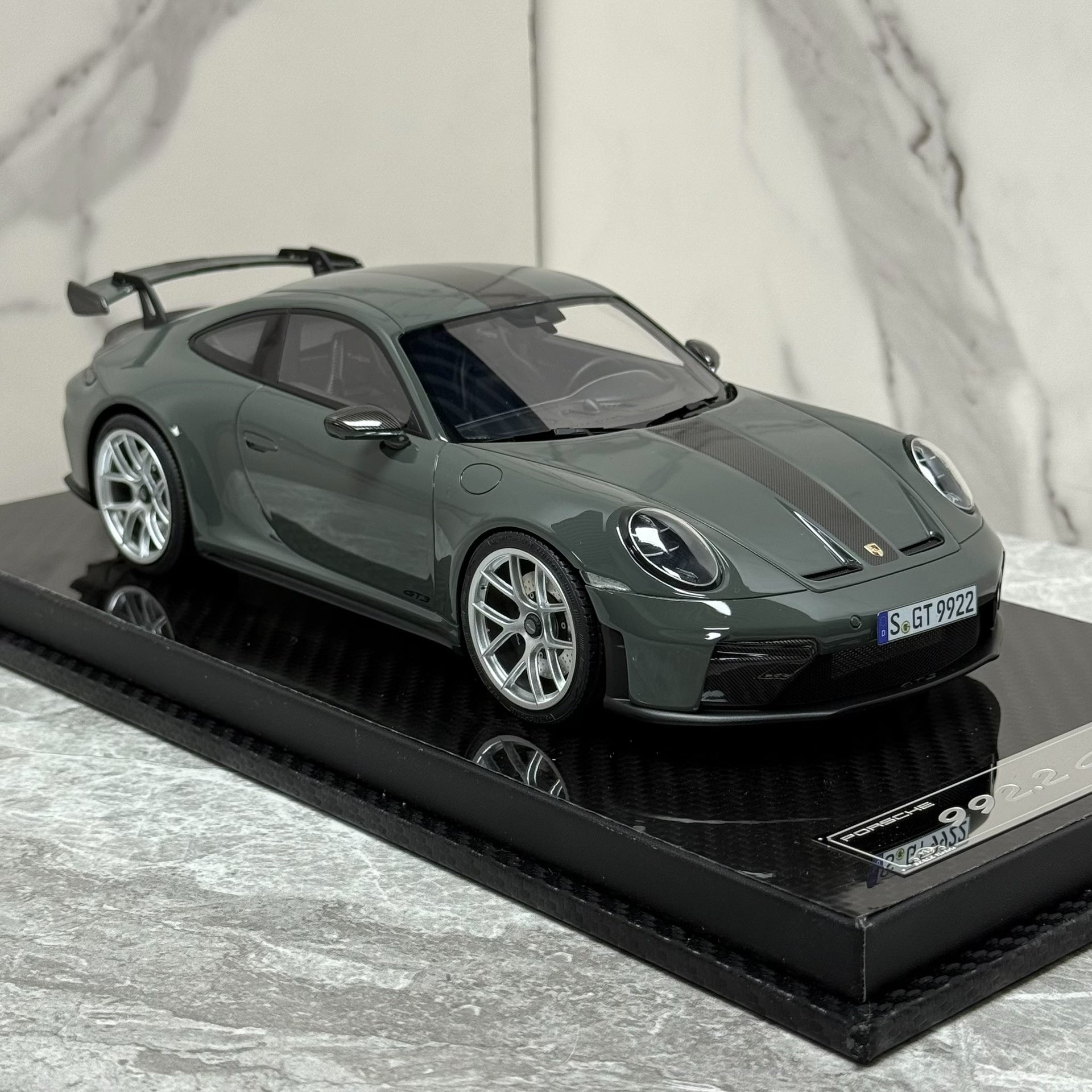 VIP Models Porsche 992.2 GT3 1:18 Resin Model image 3