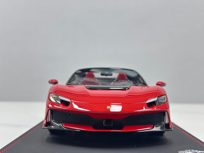 BBR Ferrari 296 Speciale A 1:18 - immagine 3