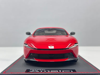 MR Ferrari Amalfi FE046E 1:18 - immagine 3