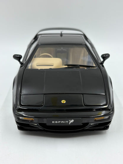 AUTOart AA Esp Esprit V8 Black - immagine 3