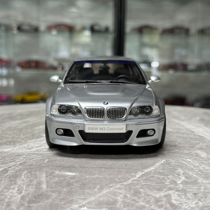 OttOmobile BMW e46 M3 touring 1:18 Resin Model image 3