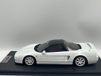 Scale Model one 1/18Resin White - immagine 3