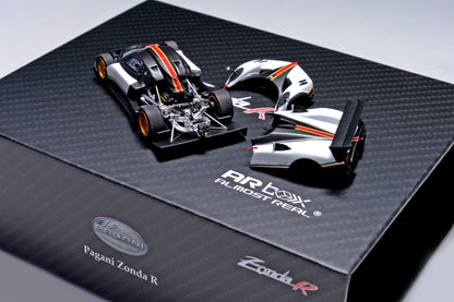 ARbox Pagani Zonda R 1:64 Alloy Model image 3