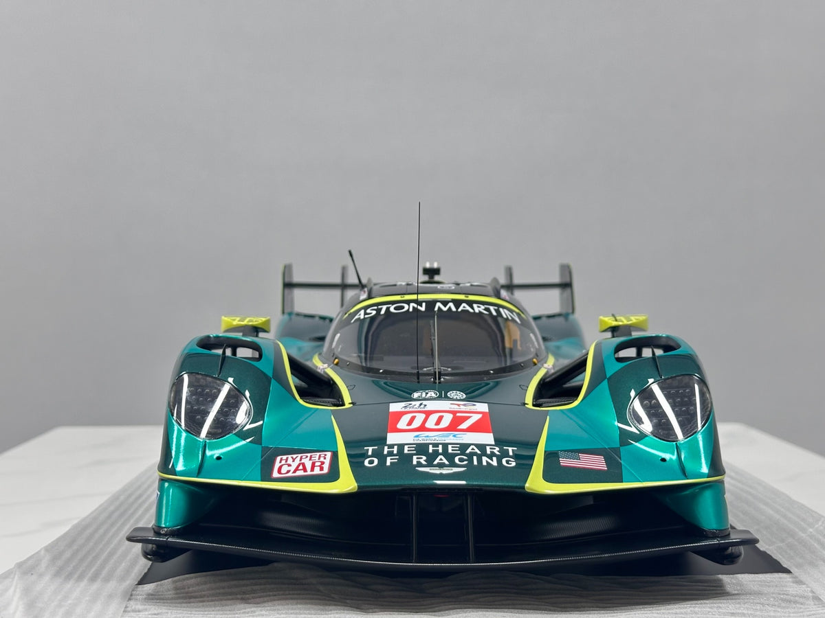 Spark Aston Martin VALKYRIE NO.00 NO.007 08S003 1:8 - immagine 3