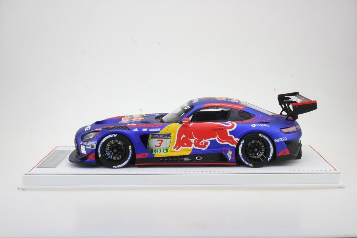 Scale Model VELOCIS 1/18Resin AMG - immagine 3