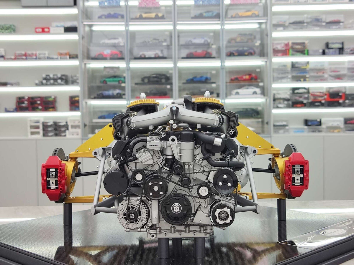 FRONTIART Pagani 1:6 - immagine 3