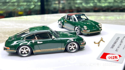 AR MU 1 43 Porsche Singer Targa 1:43 - immagine 3