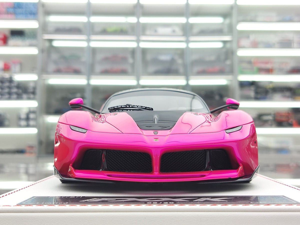 Scale Model 18 Ferrari FXXK J JS 1:18 - immagine 3