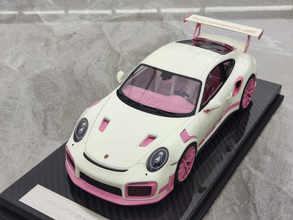 Scale Model UU Porsche 911 RS JS-UU008 1:18 - immagine 3