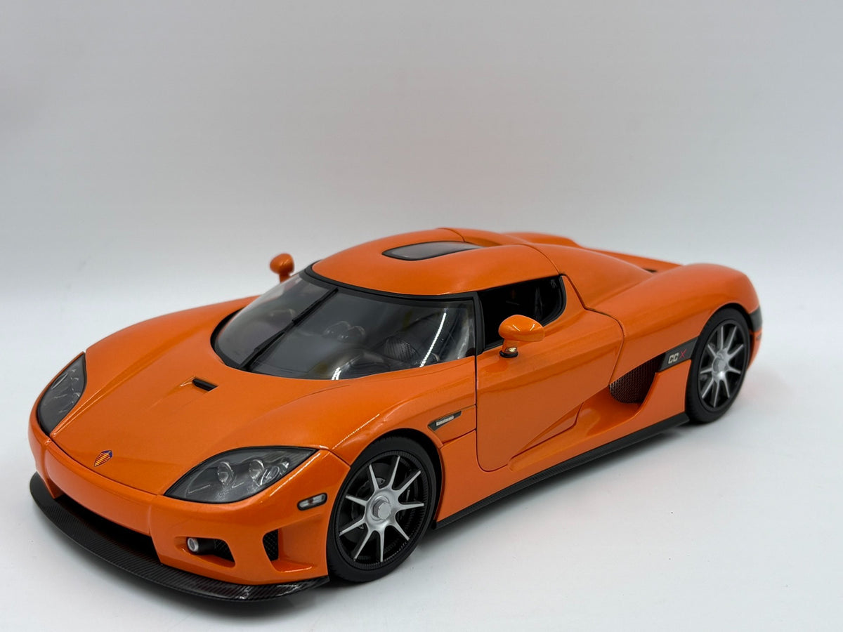 AUTOart 1:18 - immagine 3