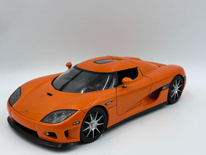 AUTOart 1:18 - immagine 3