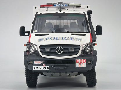 Scale Model TINY Mercedes-Benz TY011 1:18 - immagine 3