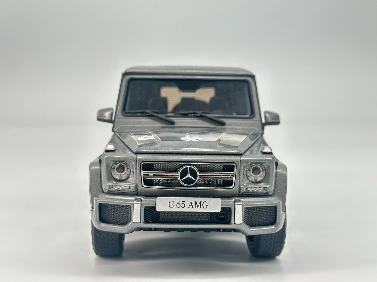 AR Almost Real Mercedes-BenzG 65 AR078 1:18 - immagine 3