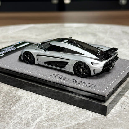 Gryning Koenigsegg Regeara 1:43 Resin Model image 3