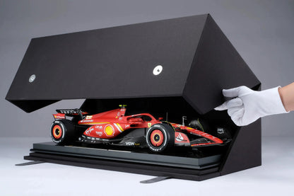 Amalgam 1/8 Ferrari SF-24 2024 Australian Grand Prix Resin Model