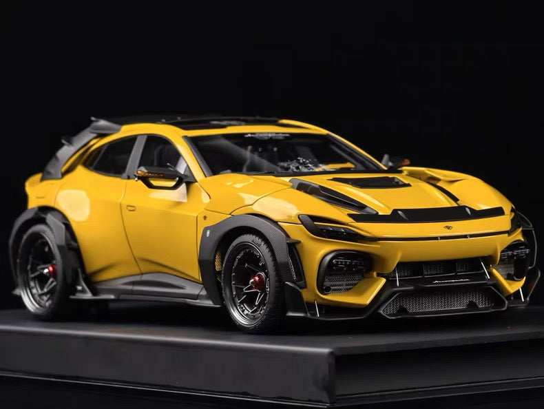 DreamPower 1/18 Ferrari Purosangue D775 Resin Model