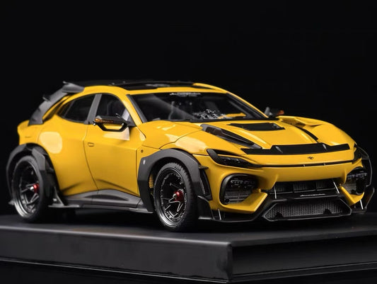 DreamPower 1/18 Ferrari Purosangue D775 Resin Model