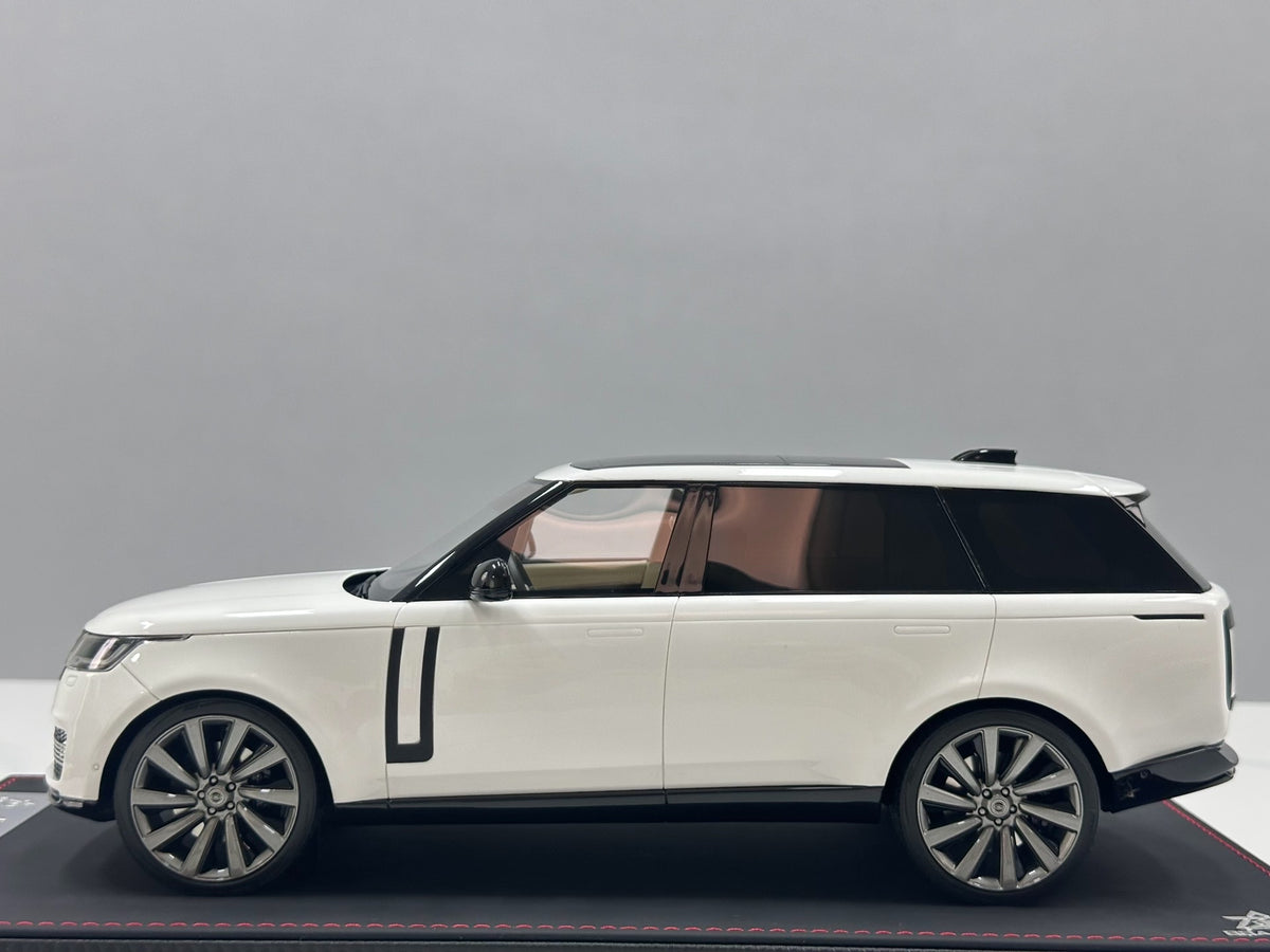 BBA Model  1:18 Land Rover Range Rover - Modello da collezione - immagine 4