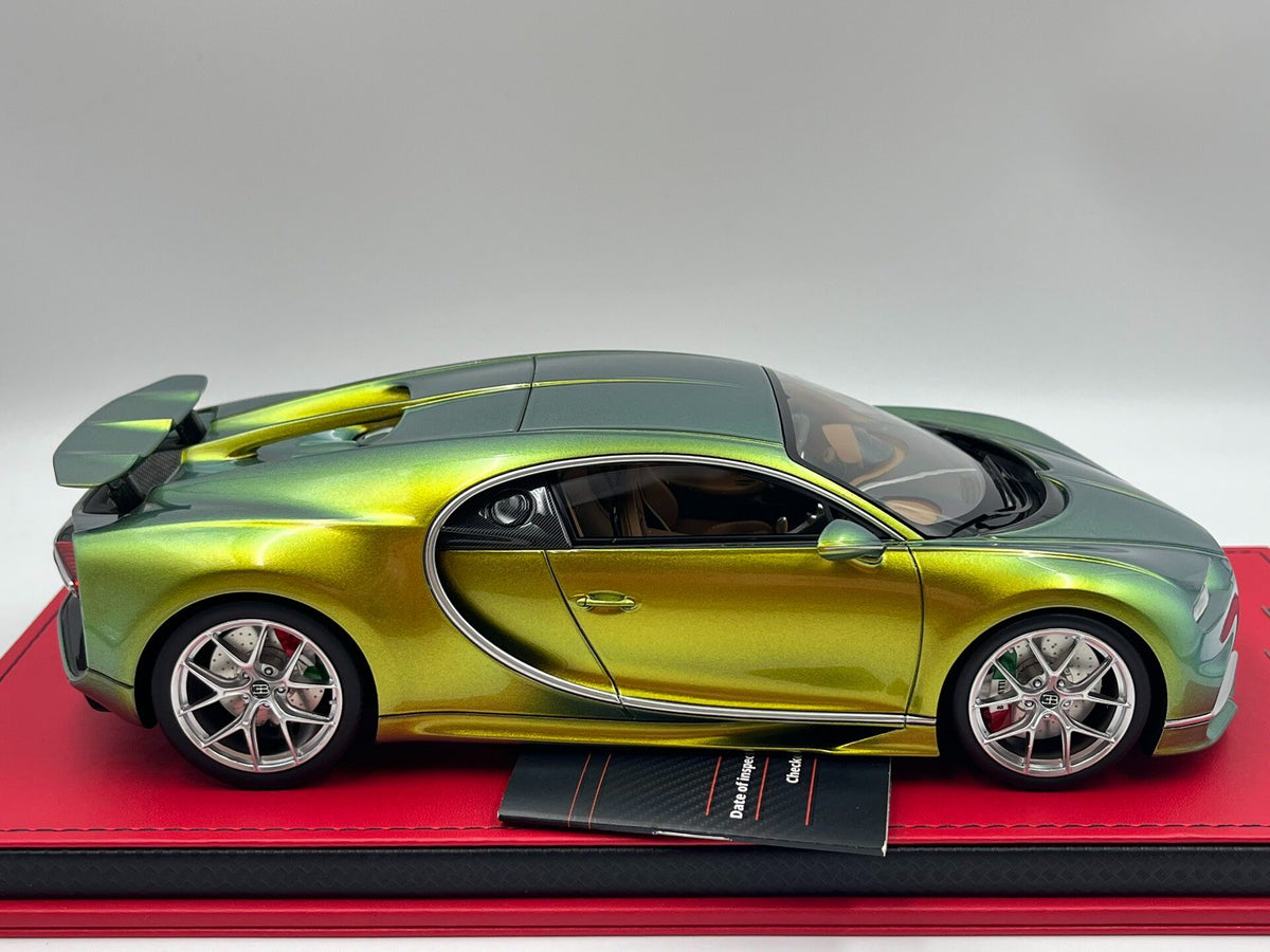 MR 1/18Bugatti - immagine 4