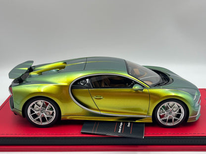 MR 1/18Bugatti - immagine 4