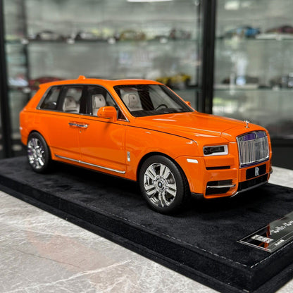 HH Model Rolls-Royce Cullinan 1:18 Resin Model image 4