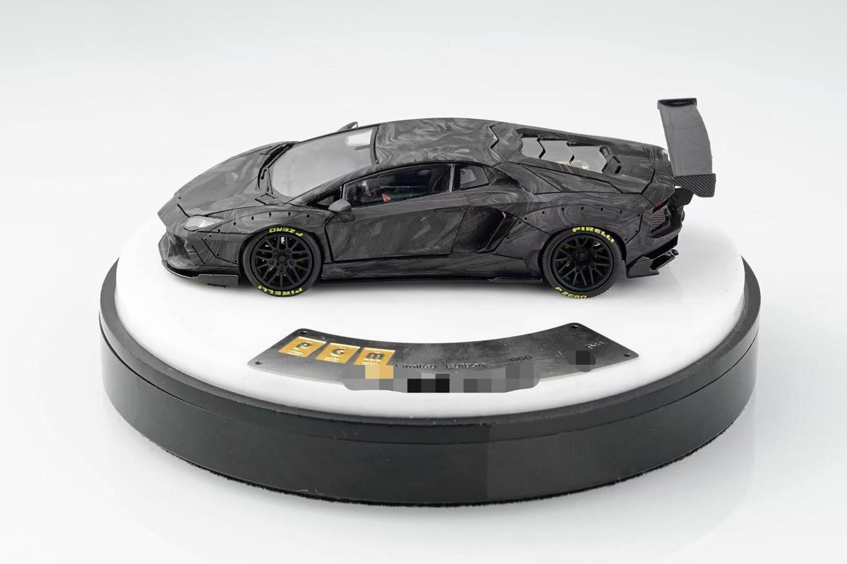 Scale Model PGM Lamborghini - immagine 4