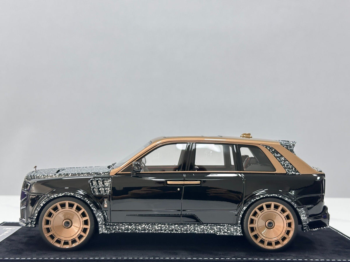 HH MODEL Rolls-Royce Cullinan Se Series II MANSORY 1:18 - immagine 4