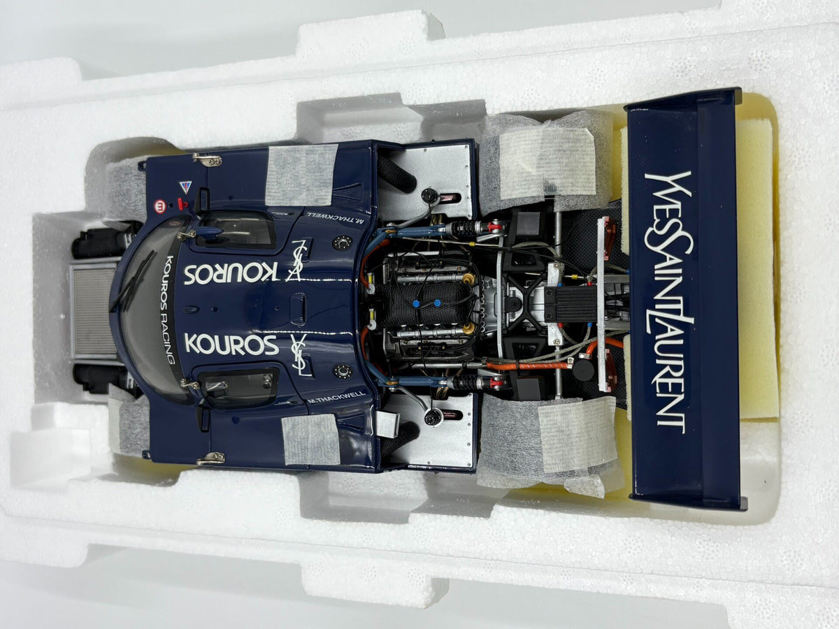 Scale Model EXOTO 1 1/18DiecastModel - immagine 4