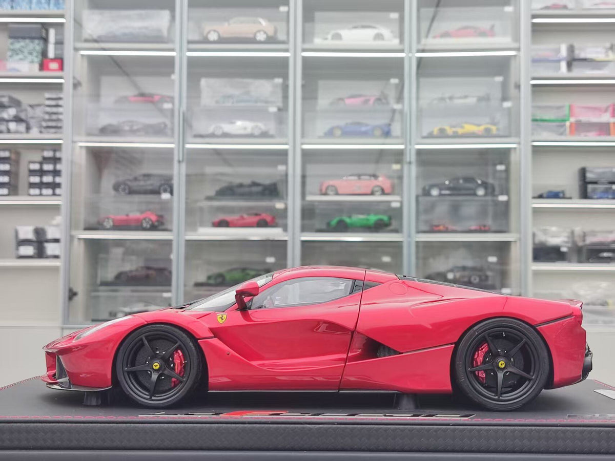 BBR Ferrari LaFerrari 182240 1:18 - immagine 4