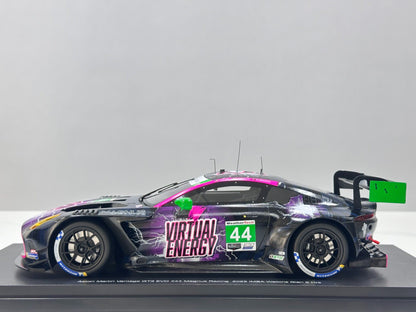 TopSpeed Aston Martin Vantage GT Evo Magnus Racing 1:18 - immagine 4