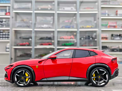 BBR FerrariPUROSANGUE 1:18 - immagine 4
